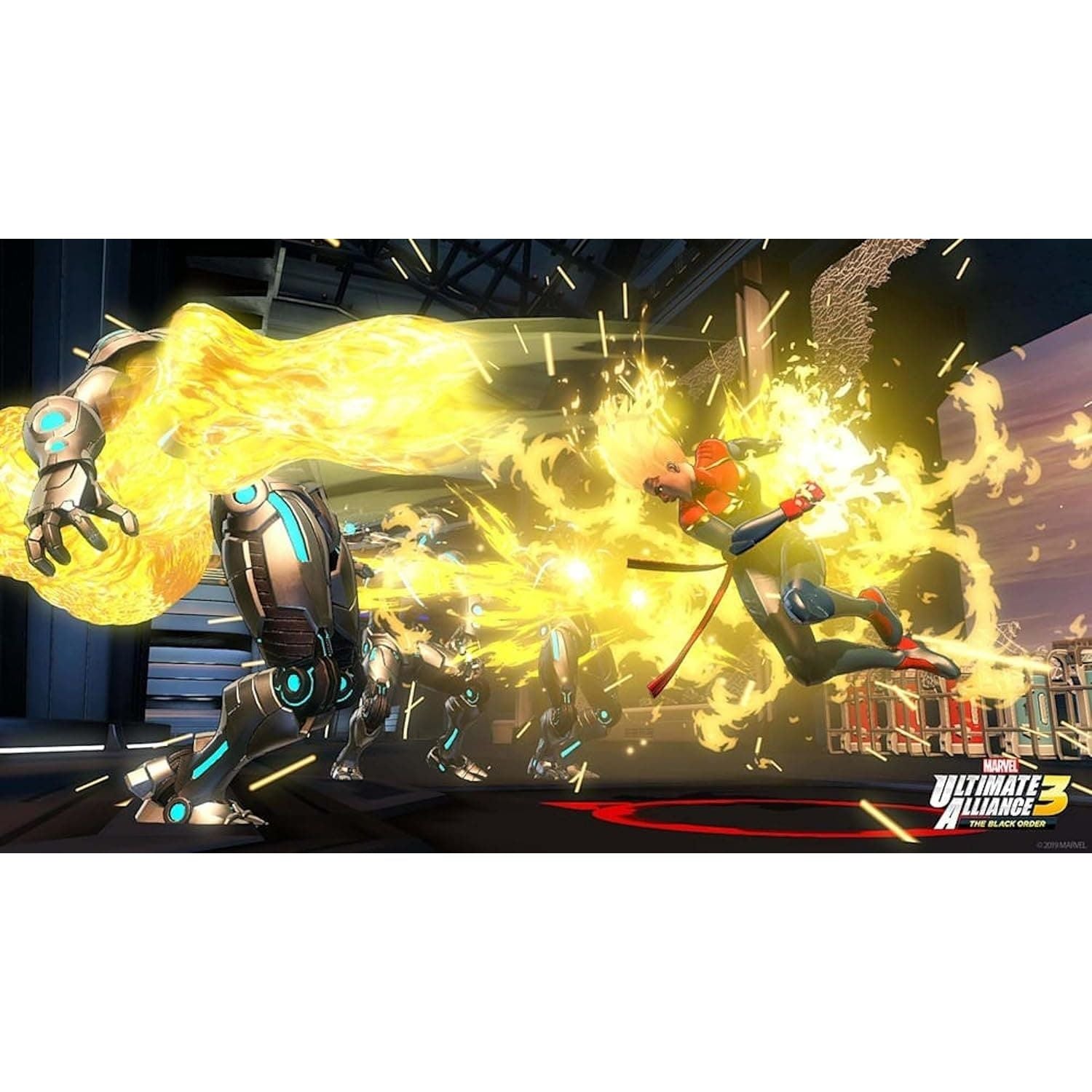 Marvel Ultimate Alliance 3: The Black Order (Nintendo Switch) - 2